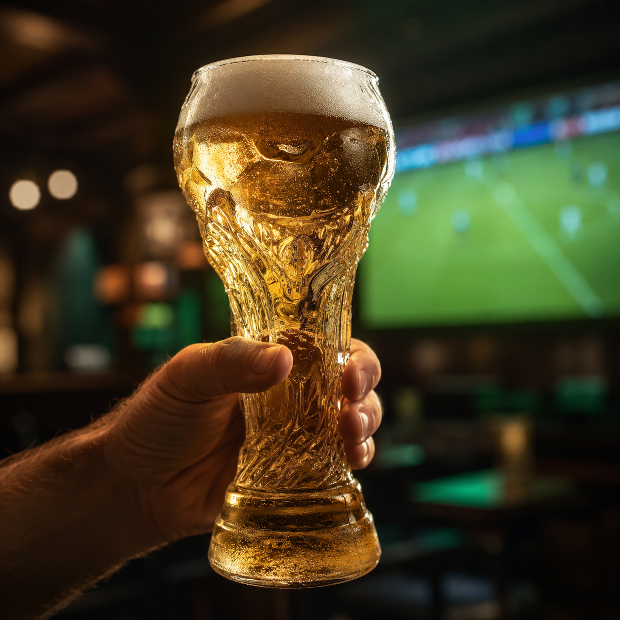 BEERCUP™  La Copa de Cerveza del Mundial