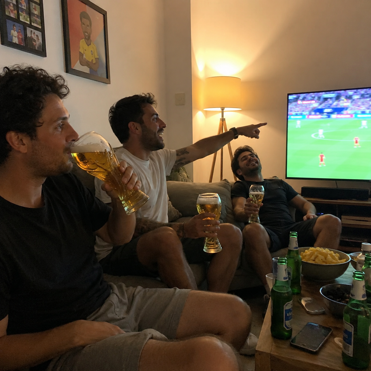 BEERCUP™  La Copa de Cerveza del Mundial