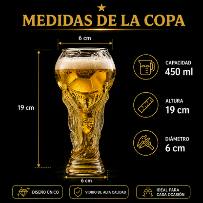 BEERCUP™  La Copa de Cerveza del Mundial