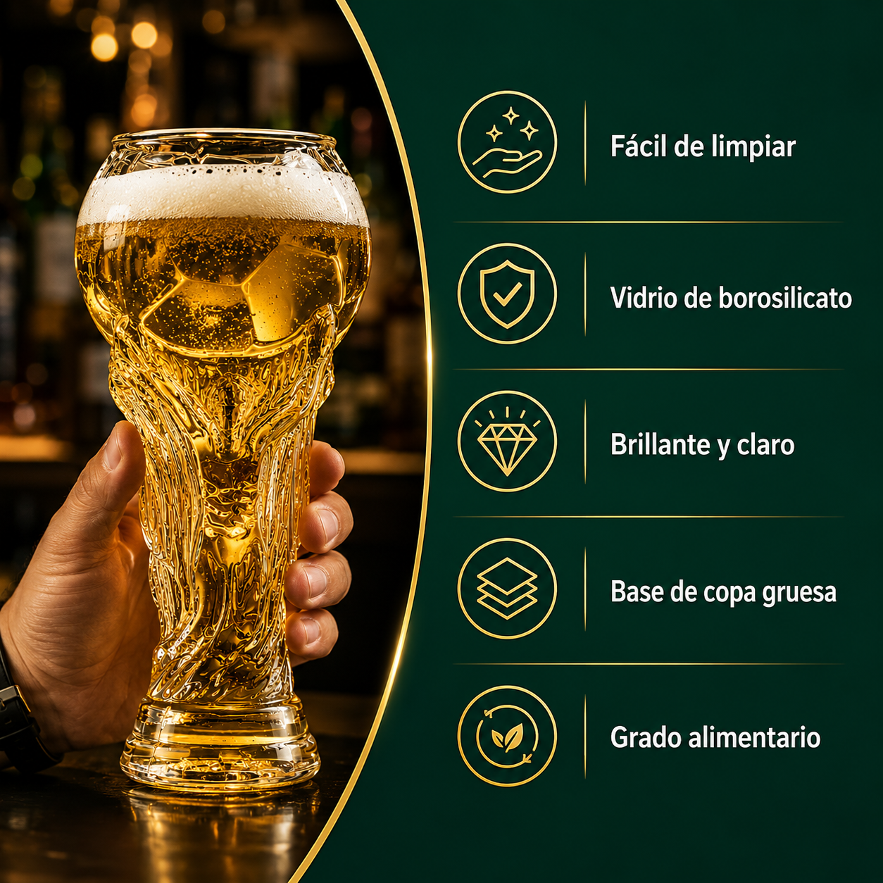 BEERCUP™  La Copa de Cerveza del Mundial