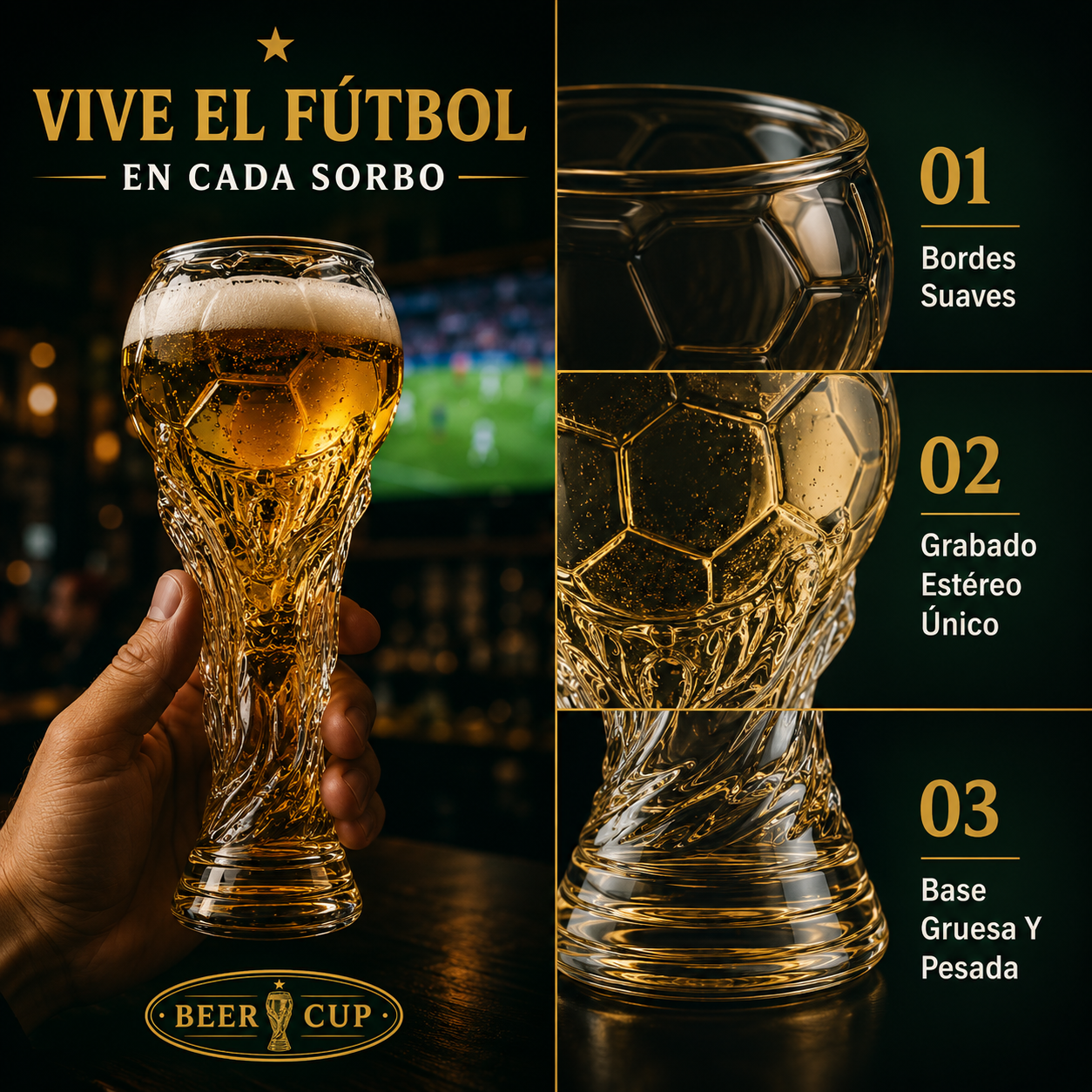 BEERCUP™  La Copa de Cerveza del Mundial