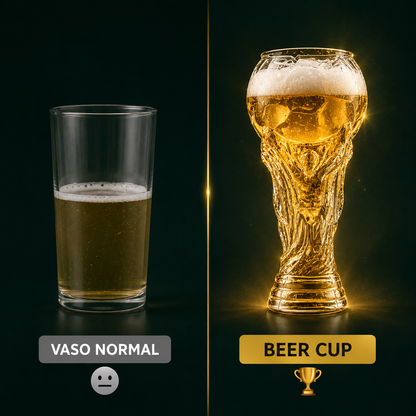 BEERCUP™  La Copa de Cerveza del Mundial