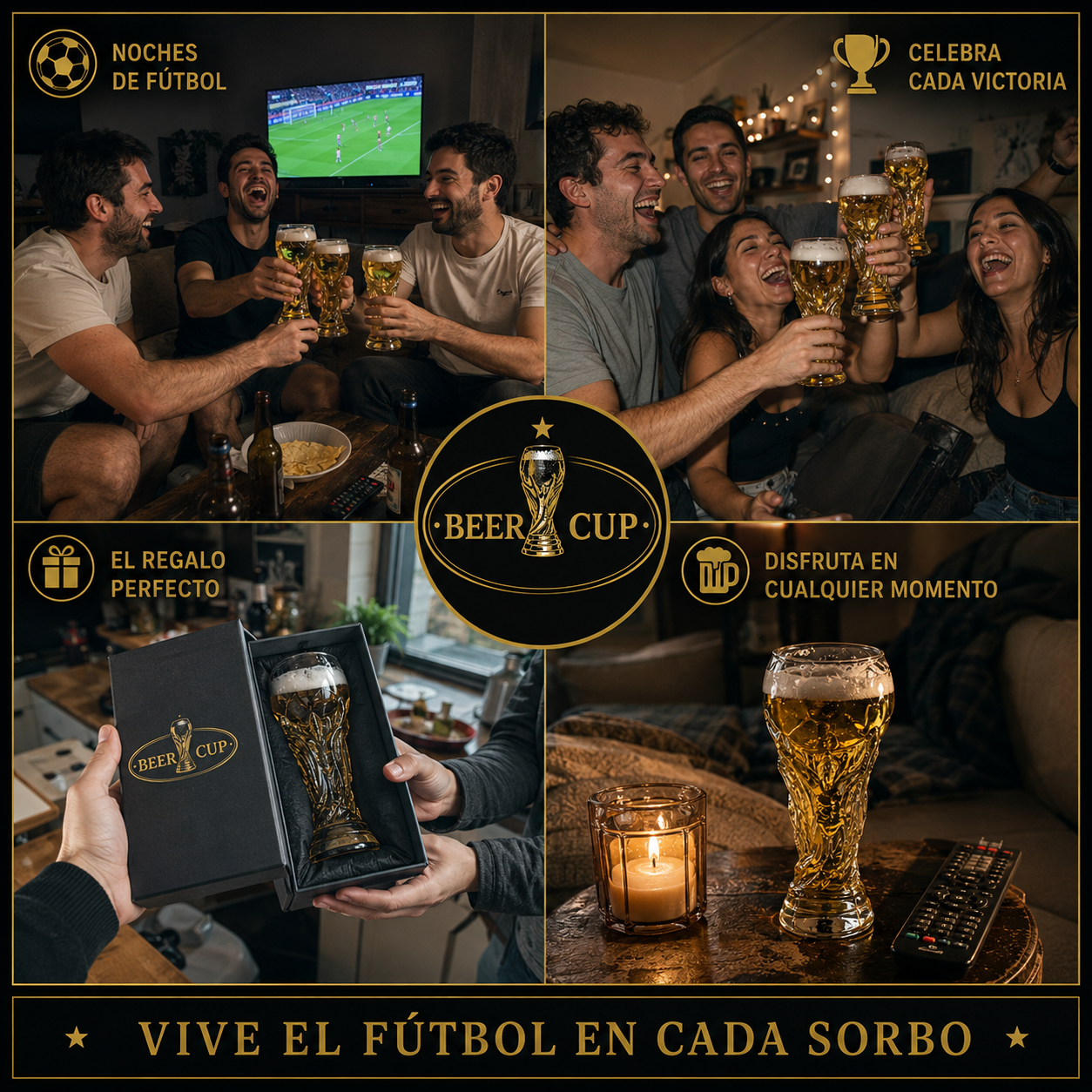 BEERCUP™  La Copa de Cerveza del Mundial