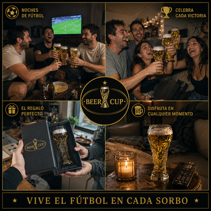 BEERCUP™  La Copa de Cerveza del Mundial