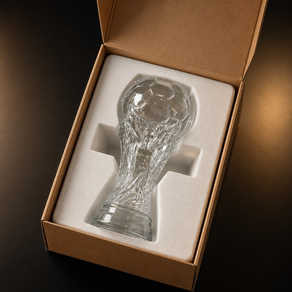 BEERCUP™ El vaso para los verdaderos amantes del futbol
