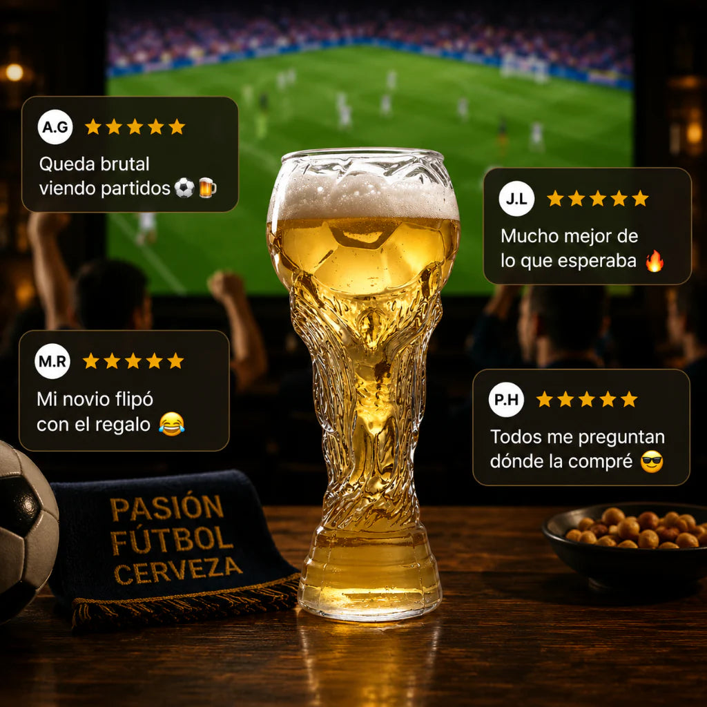 BEERCUP™  La Copa de Cerveza del Mundial